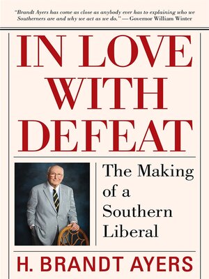 cover image of In Love with Defeat